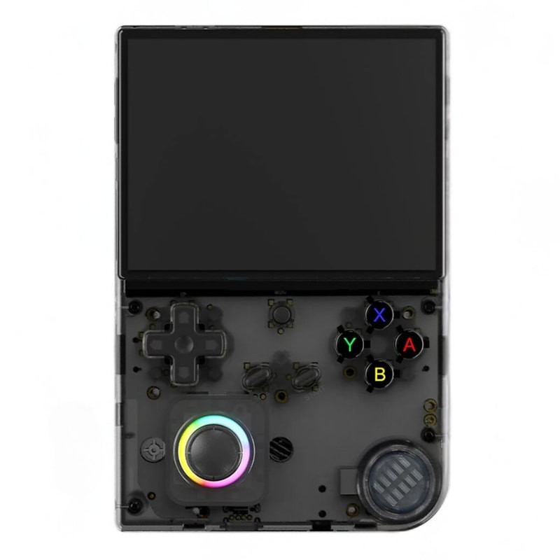 Consola Retro Portátil Anbernic RG40XX V 64GB Negro - Ítem