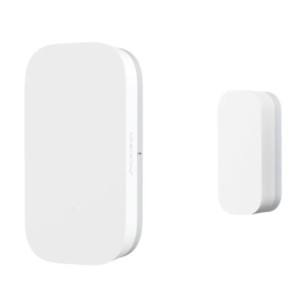 Aqara Door and Window Sensor T1 Blanc - Détecteur de Porte/Fenêtre