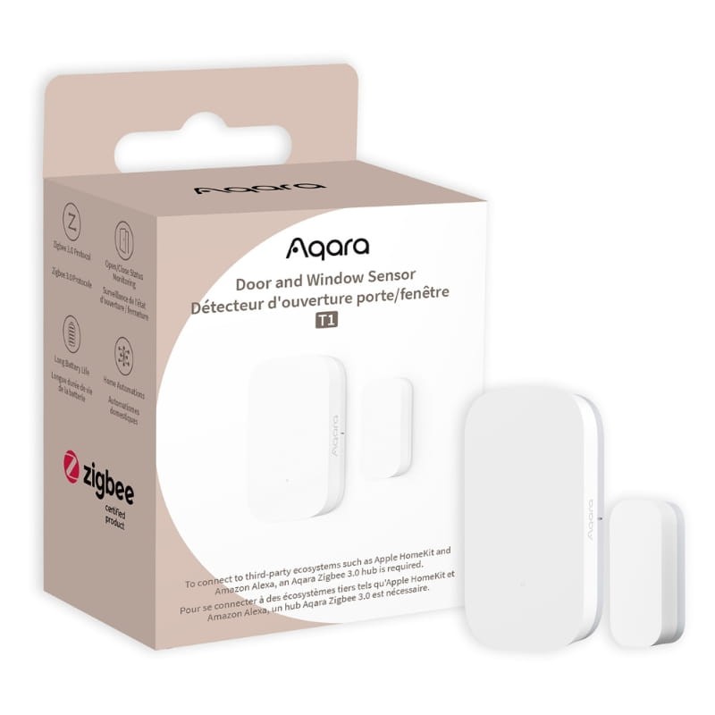 Aqara Door and Window Sensor T1 Blanco - Sensor de Puerta/Ventana - Ítem3