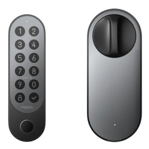 Aqara Smart Lock U200 Preto - Fechadura inteligente