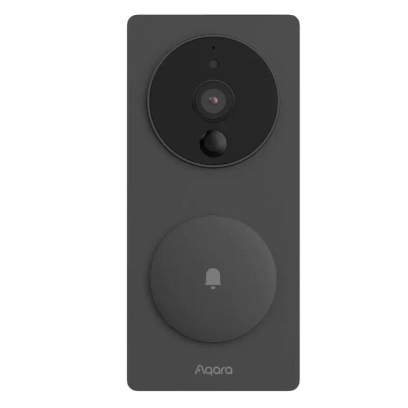 Aqara Smart Video Doorbell G4 Negro - Videoportero Inalámbrico - Ítem7