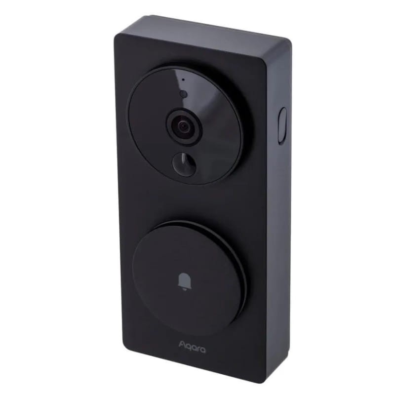 Aqara Smart Video Doorbell G4 Negro - Videoportero Inalámbrico - Ítem8