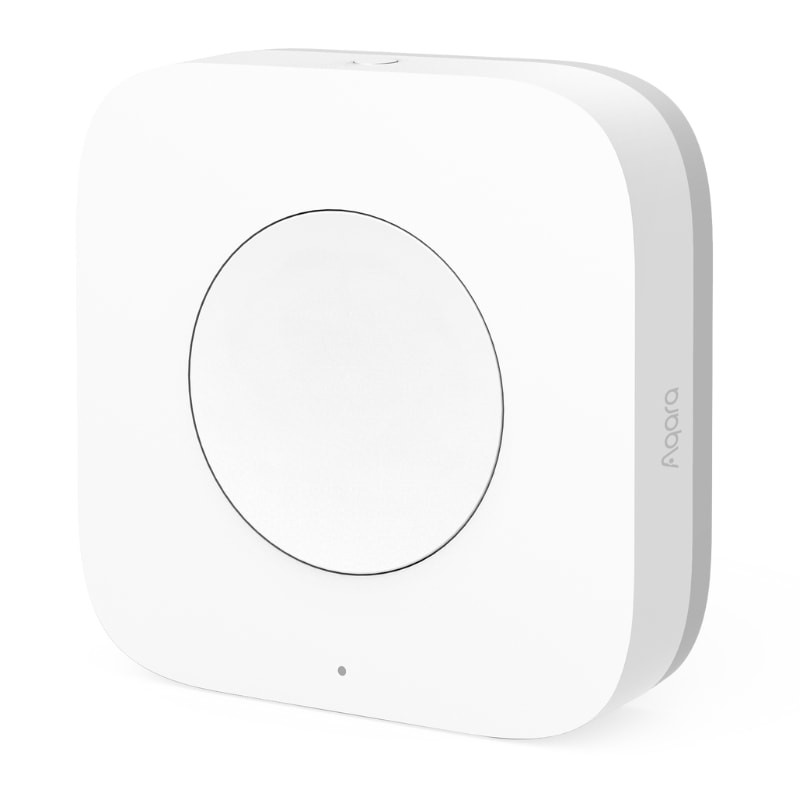 Aqara Wireless Mini Switch T1 Zigbee Blanco - Interruptor Inalámbrico - Ítem