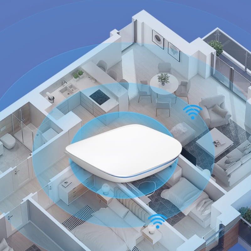 Avatto Gateway GW16-W ZigBee/BLE Blanco - Hub Gateway - Ítem3