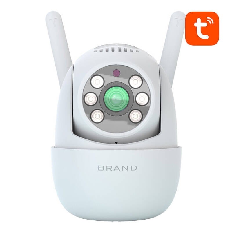 Avatto IPC-OD-02 4MP WiFi IP65 Blanco - Cámara de Seguridad Exterior - Ítem1