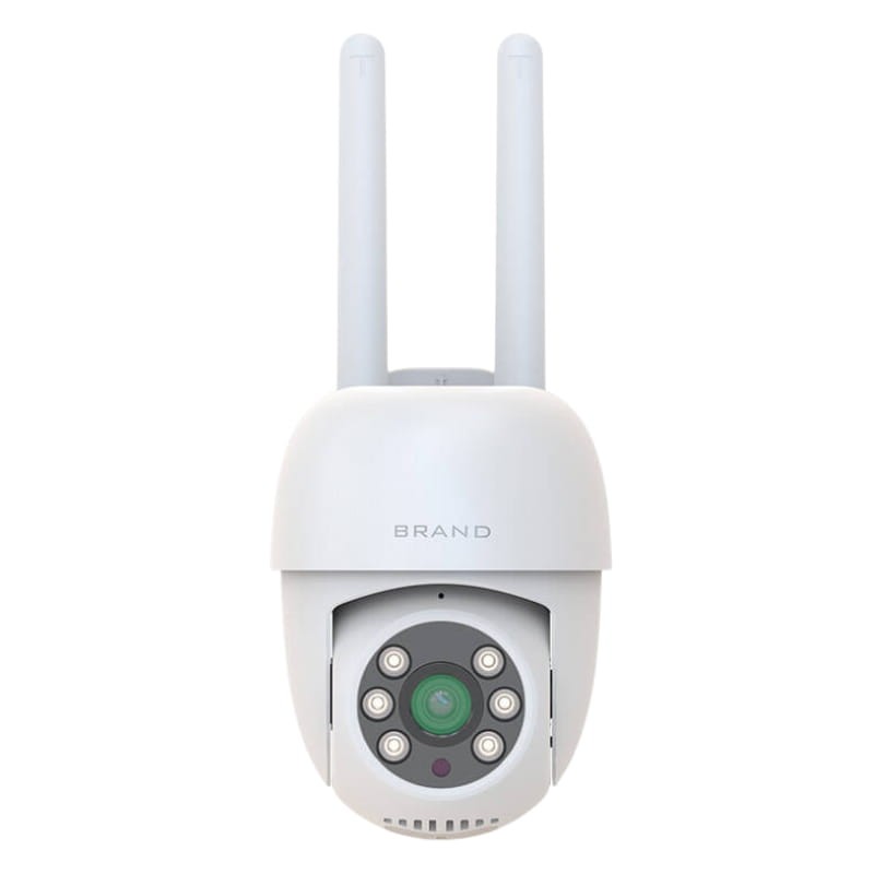 Avatto IPC-OD-02 4MP WiFi IP65 Blanco - Cámara de Seguridad Exterior - Ítem3