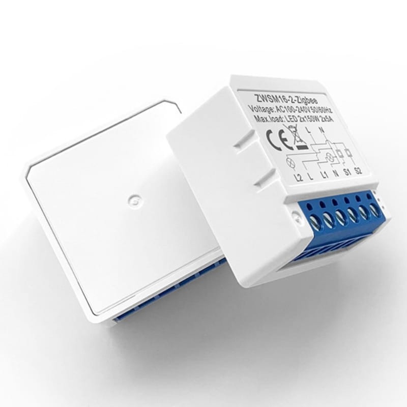 Avatto LZWSM16-W1 Blanco - Switch Inteligente ZigBee - Ítem1