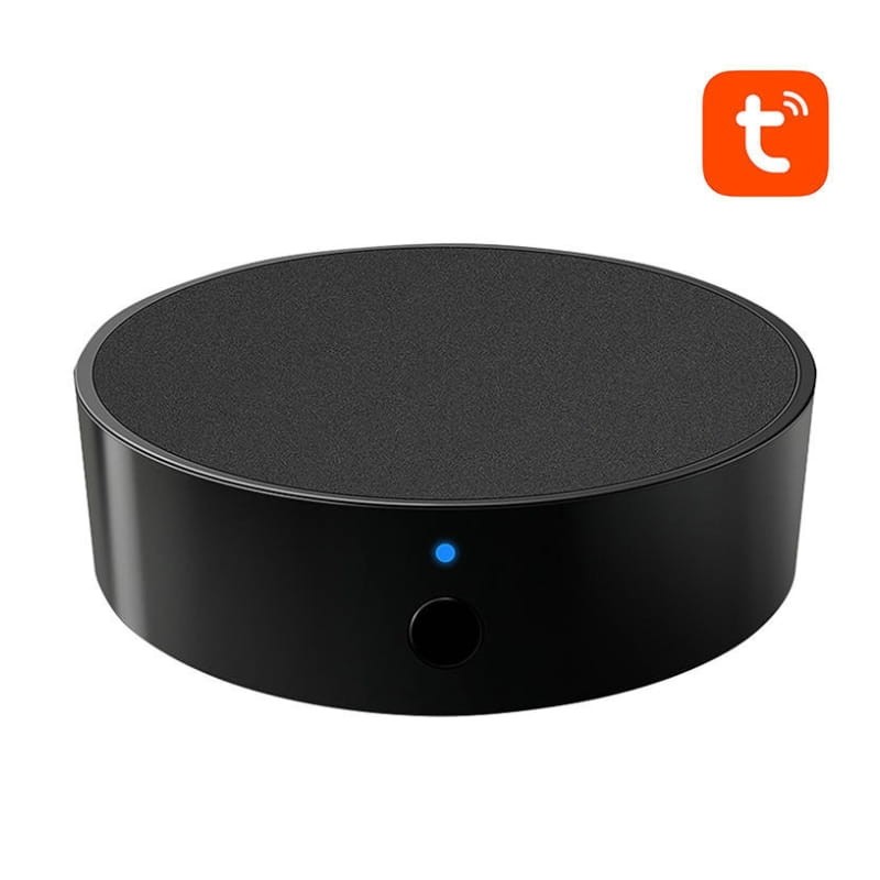 Avatto S16 Pro WiFi Google Home / Alexa Noir - Centre de contrôle IR - Ítem2