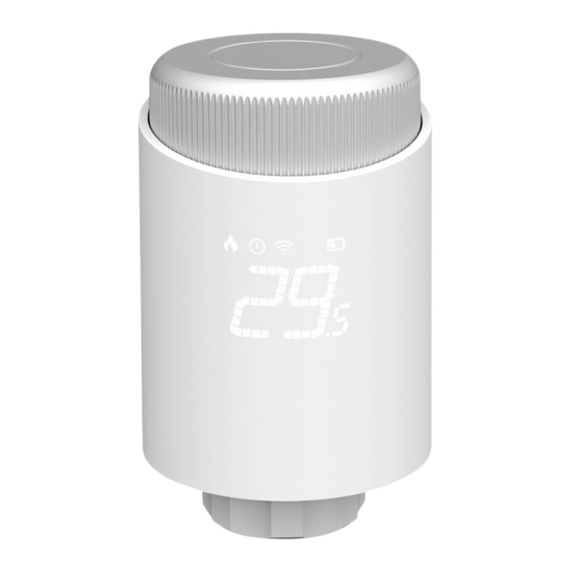 Avatto TRV10 Zigbee Blanco - Termostato de Radiador - Ítem