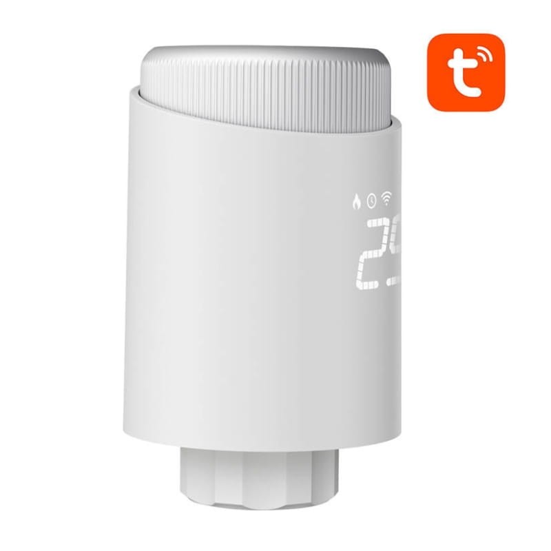 Avatto TRV10 Zigbee Blanco - Termostato de Radiador - Ítem2