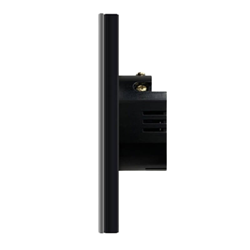 Avatto TS02-EU-B2 2 Botones WiFi Negro - Interruptor Táctil Inteligente - Ítem2