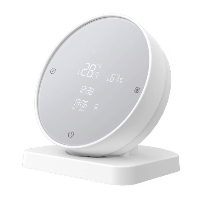 Avatto WHS20 WiFi Blanco - Sensor de Temperatura y Humedad - Ítem1