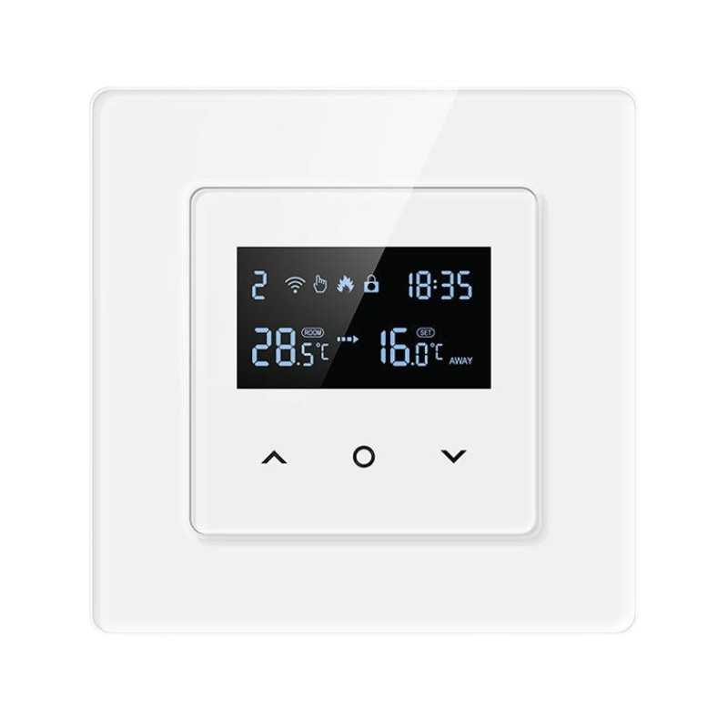 Avatto WT200-BH-3A-W WiFi Blanco - Termostato Inteligente - Ítem