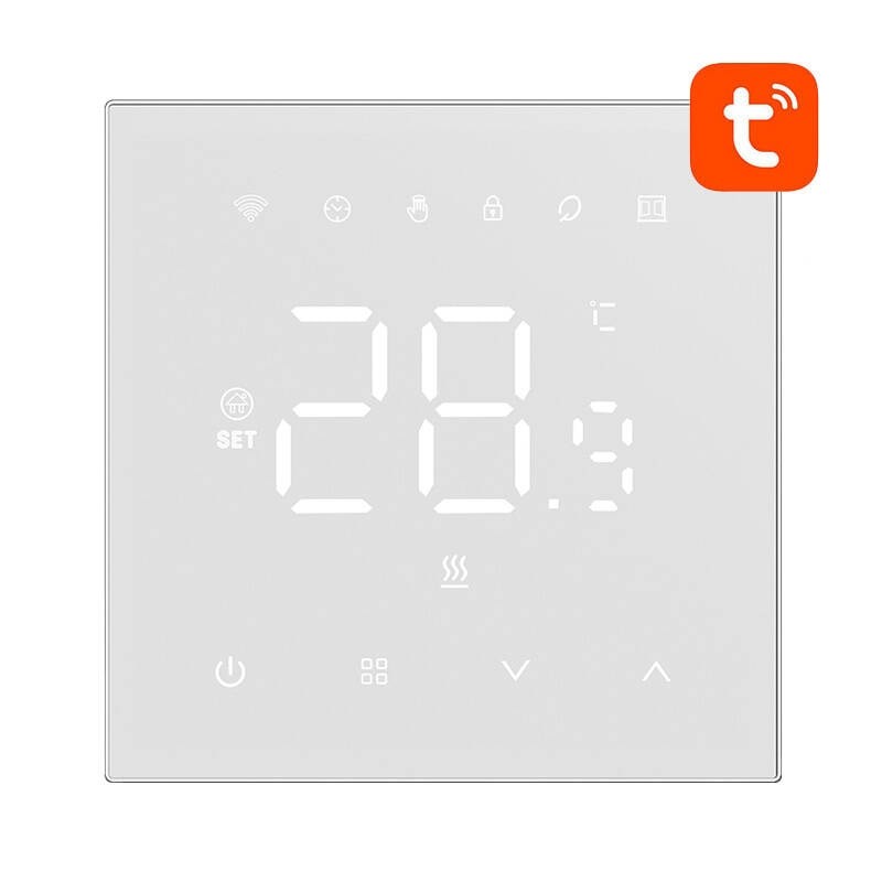 Avatto WT410-BH-3A-W WiFi Blanco - Termostato Inteligente - Ítem