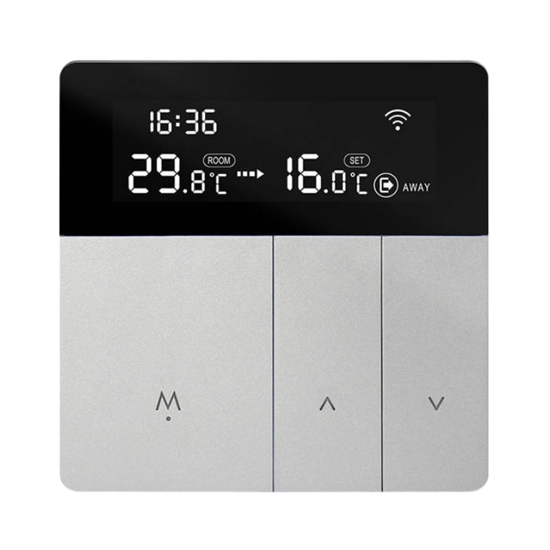 Avatto WT50-BH-3A WiFi Gris - Termostato Inteligente - Ítem