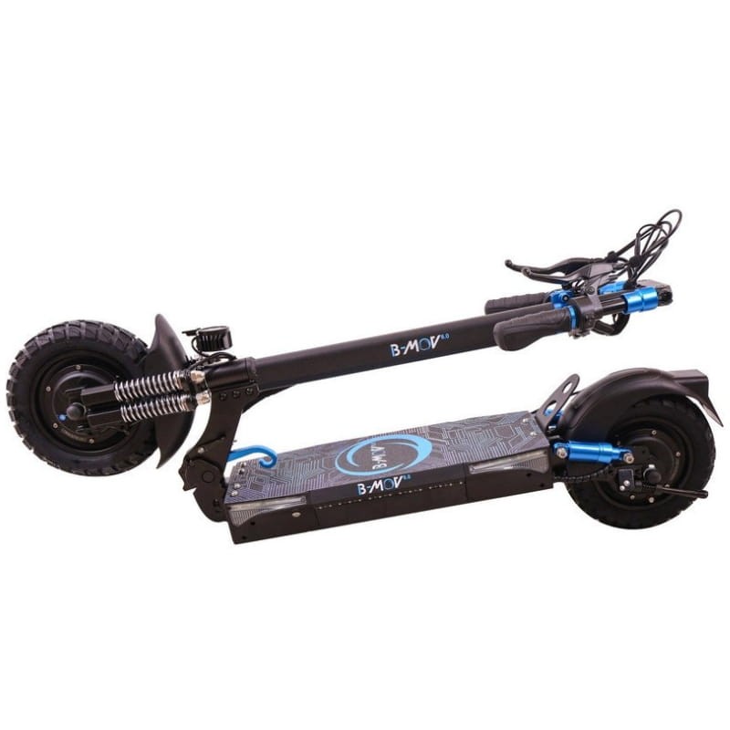 B-MOV 6.0 Cadaqués 1000 W Negro - Patinete eléctrico - Ítem1