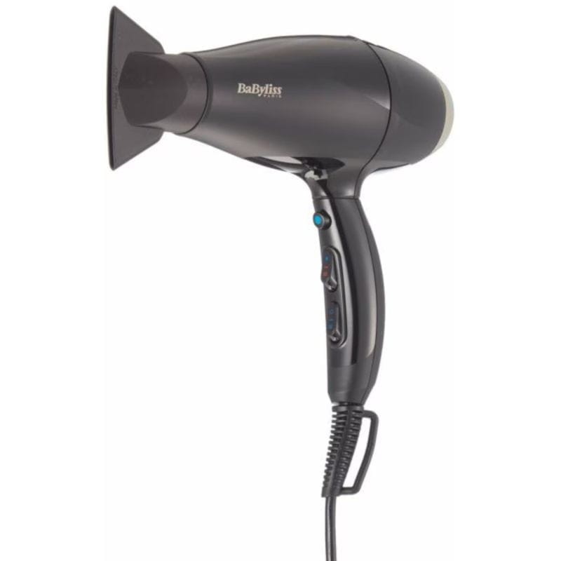 BaByliss Super Pro 2300 2300W Preto/Dourado - Secador de Cabelo - Item2