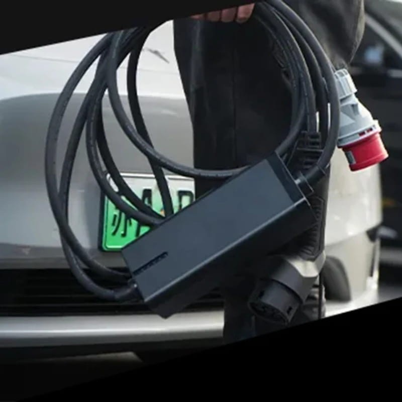 Besen BN60 16A/11kW Noir - Chargeur de voiture électrique - Ítem4