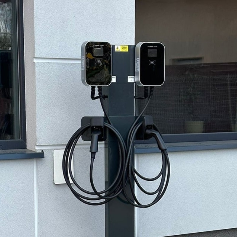 Besen BS20 APP 32A/11kW Plata - Estación de Carga para Vehículos Eléctricos - Ítem3