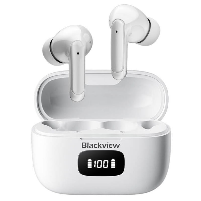 Blackview AirBuds 8 TWS Blanco - Auriculares Bluetooth - Ítem