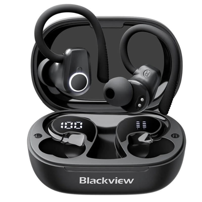 Blackview Airbuds 60 Noir - Écouteurs Bluetooth - Ítem