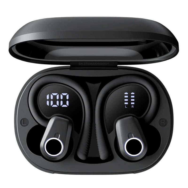 Blackview Airbuds 60 Noir - Écouteurs Bluetooth - Ítem1