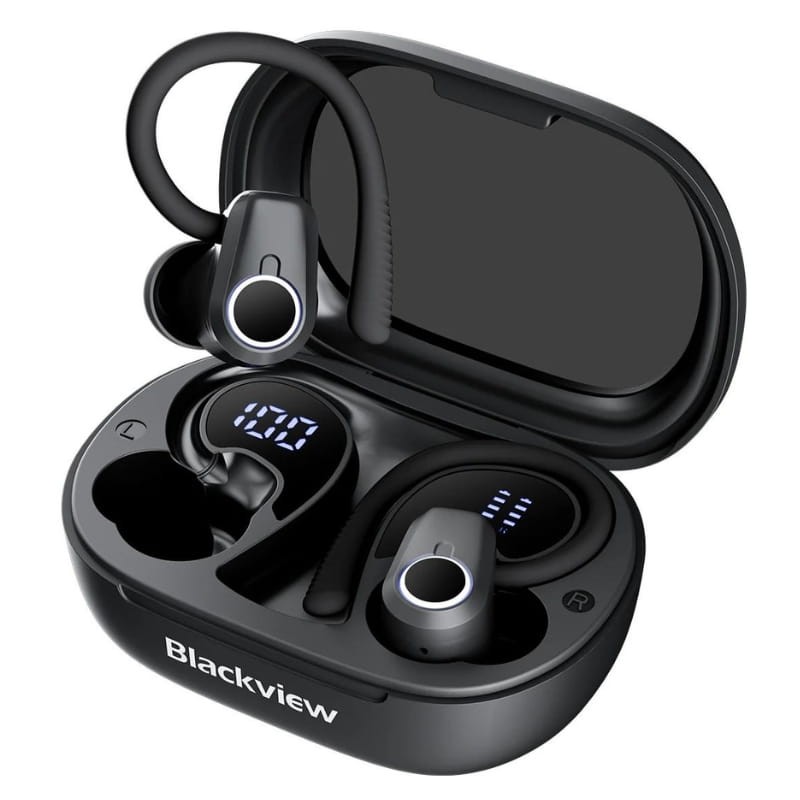 Blackview Airbuds 60 Noir - Écouteurs Bluetooth - Ítem2