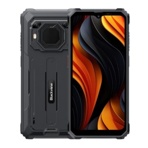 Blackview BV6200 Plus 8GB/256GB Preto - Telemóvel robusto