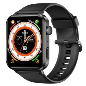 Blackview R30 Pro Noir - Montre intelligente