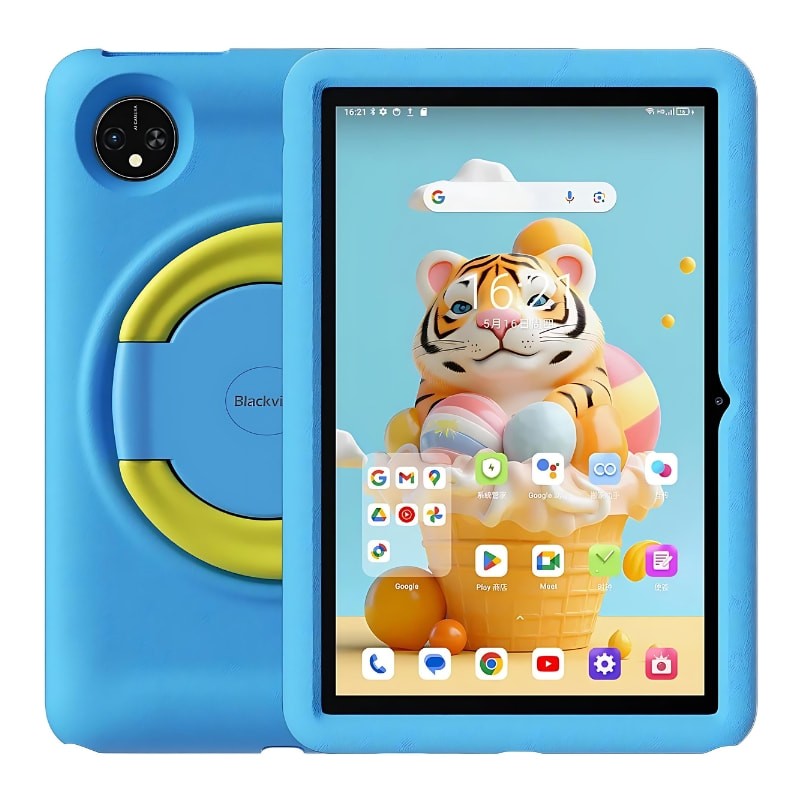 Blackview Tab 80 Kids 10,1'' 4GB/64GB WiFi/4G Azuis - Tablet - Item