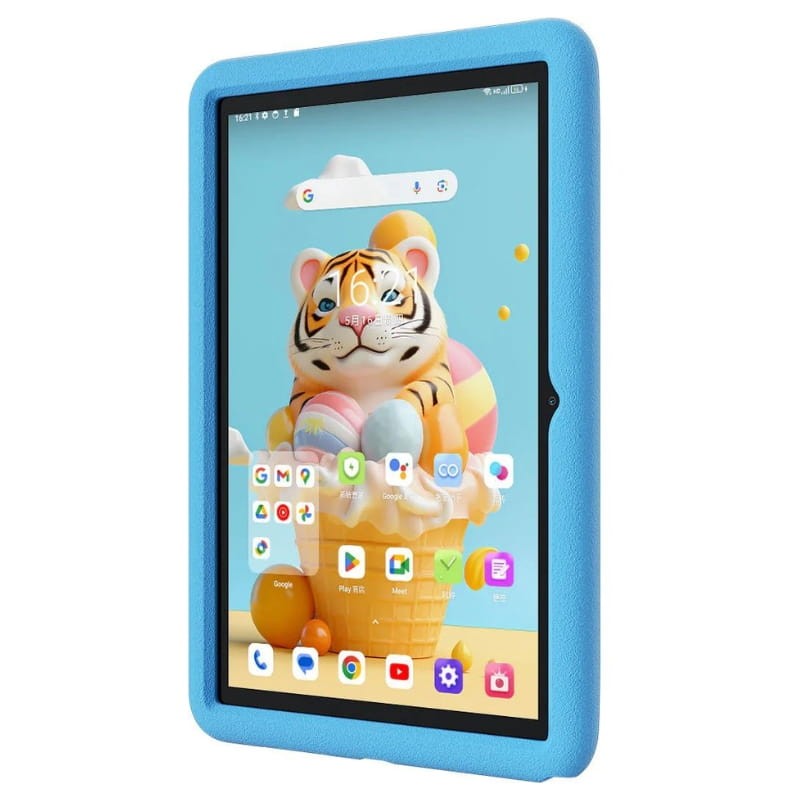 Blackview Tab 80 Kids 10,1'' 4GB/64GB WiFi/4G Azuis - Tablet - Item2