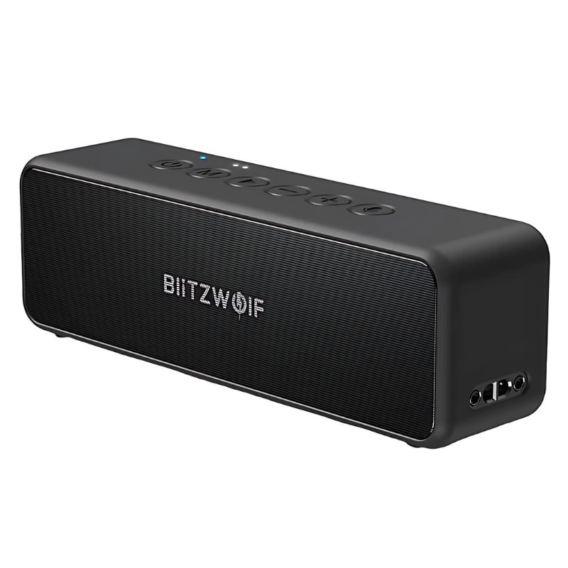 BlitzWolf BW-WA4 30W Preto - Altifalante Bluetooth - Item