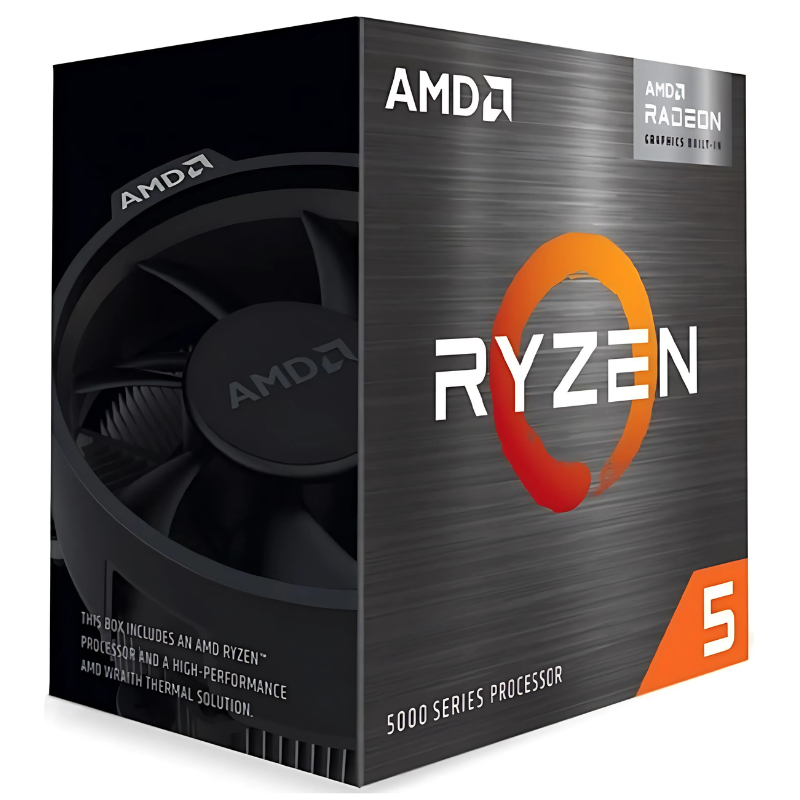 Processador AMD Ryzen 5 5600GT 3,6 GHz - Item