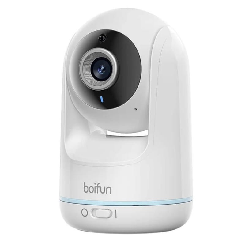 Boifun VB805 720p 5'' Bidireccional Blanco - Vigilabebés - Ítem1