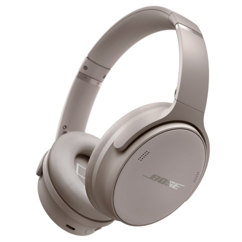 Bose QuietComfort Headphones ANC Areia - Auscultadores Bluetooth - Item