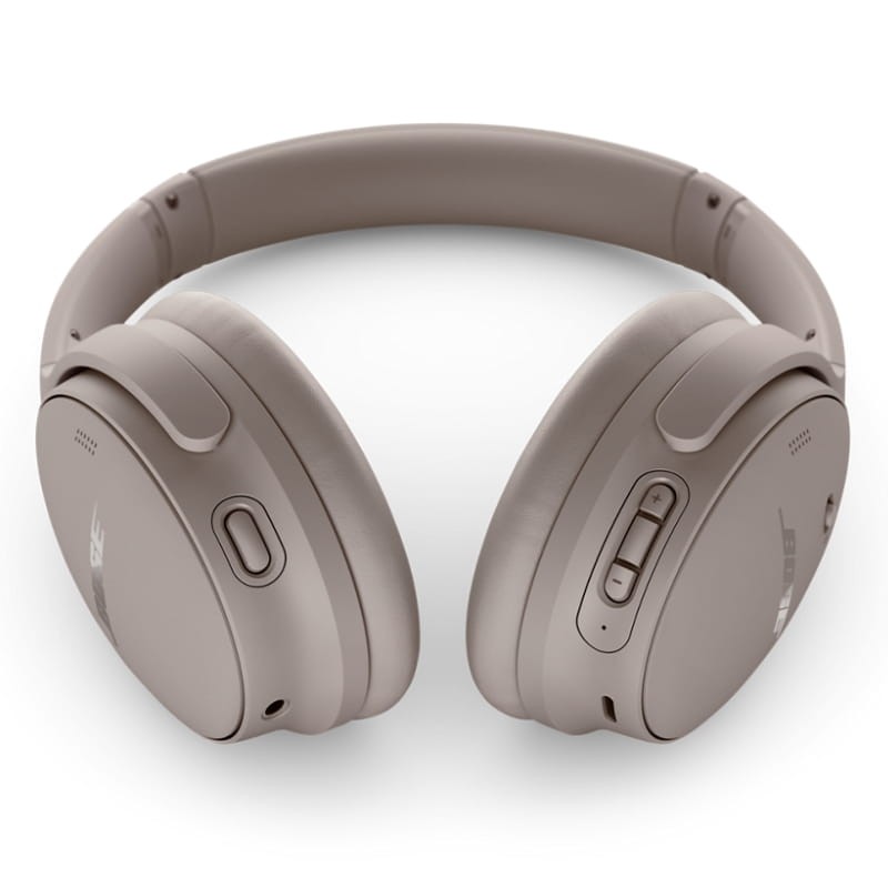 Bose QuietComfort Headphones ANC Areia - Auscultadores Bluetooth - Item1