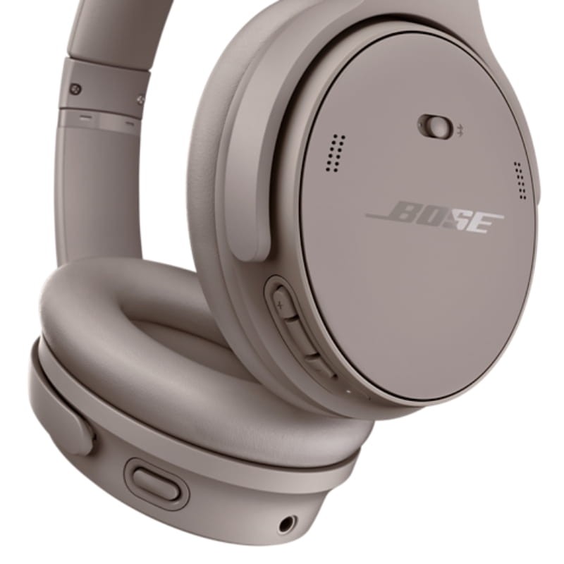 Bose QuietComfort Headphones ANC Areia - Auscultadores Bluetooth - Item2