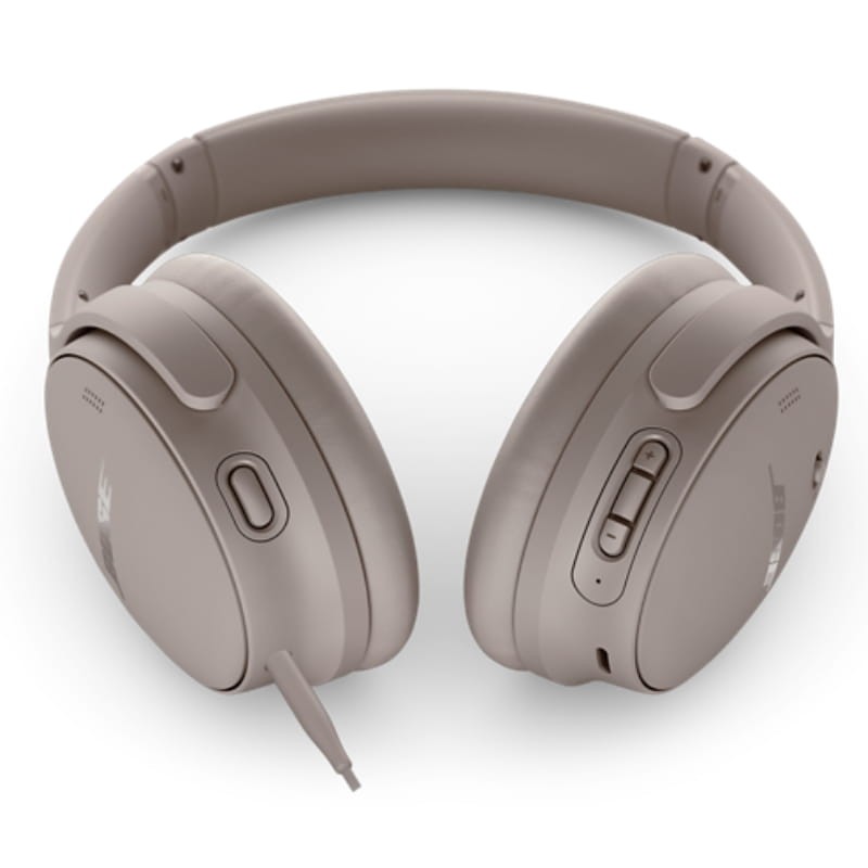 Bose QuietComfort Headphones ANC Areia - Auscultadores Bluetooth - Item4