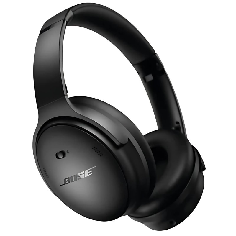 Bose QuietComfort SC ANC Preto - Auscultadores Bluetooth - Item