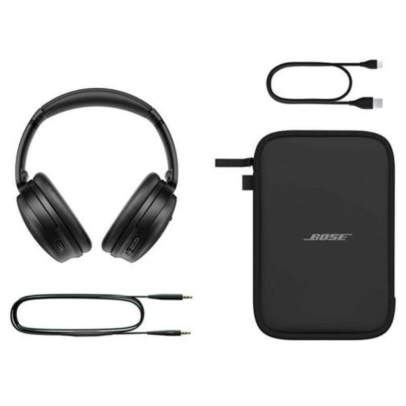 Bose QuietComfort SC ANC Preto - Auscultadores Bluetooth - Item6