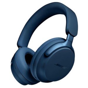 Bose Quietcomfort Ultra Headphones ANC Azul Piedra Lunar - Auriculares Bluetooth