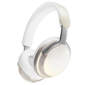 Bose Quietcomfort Ultra Headphones ANC Blanco Diamante - Auriculares Bluetooth