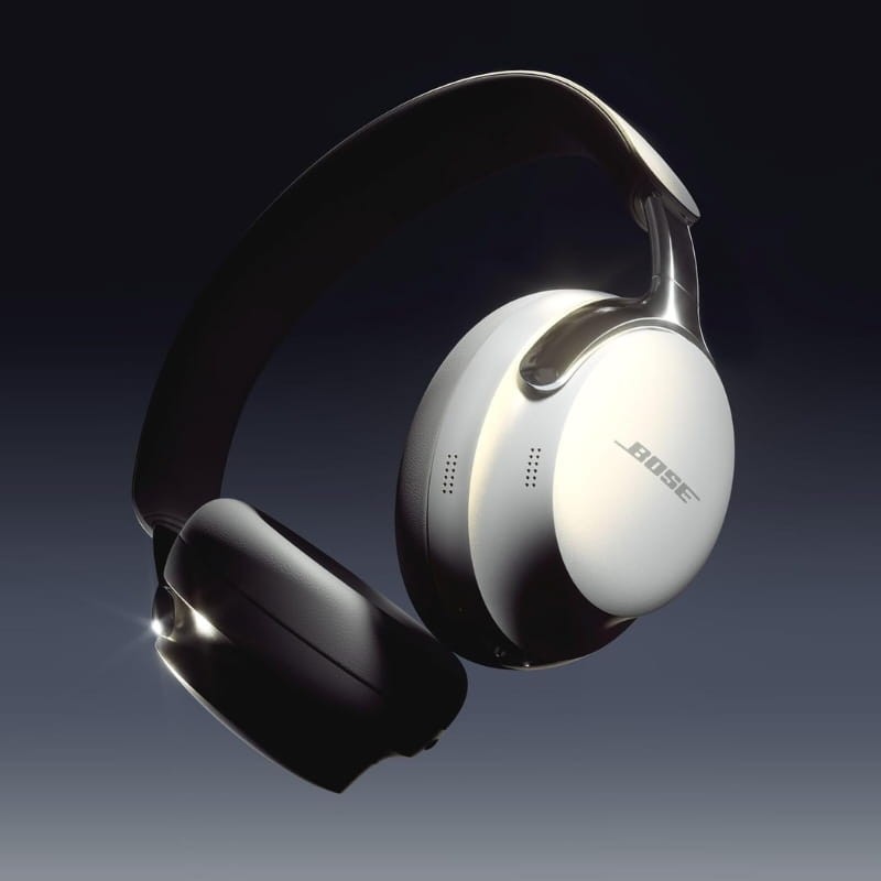 Bose Quietcomfort Ultra Headphones ANC Branco Diamante - Auscultadores Bluetooth - Item3