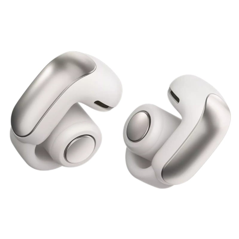 Bose Ultra Open Earbuds Plata - Auriculares Bluetooth - Ítem