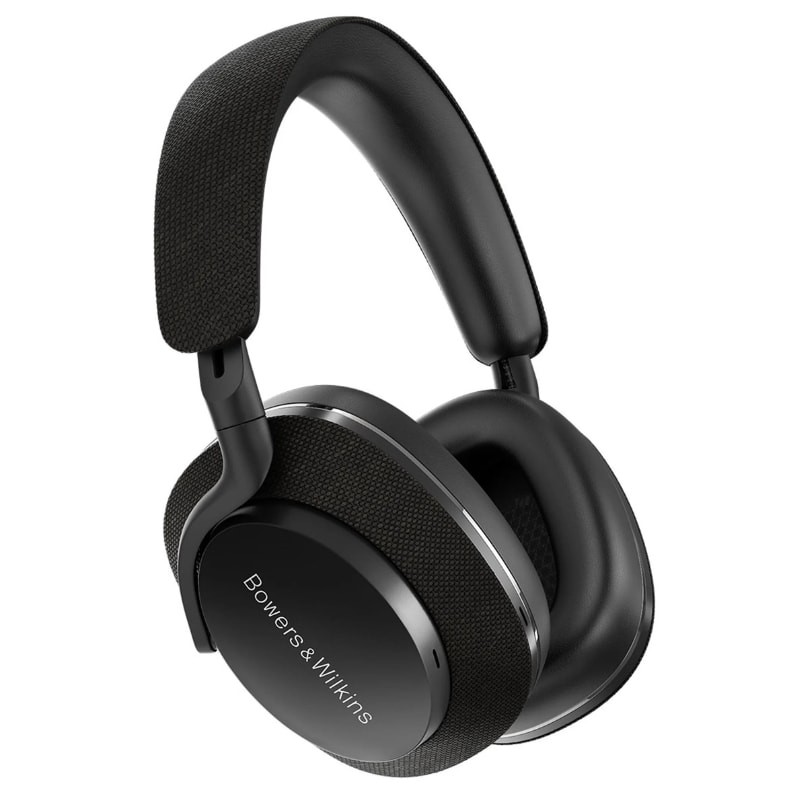 Bowers & Wilkins Px7 S2 ANC Preto - Auscultadores Bluetooth - Item