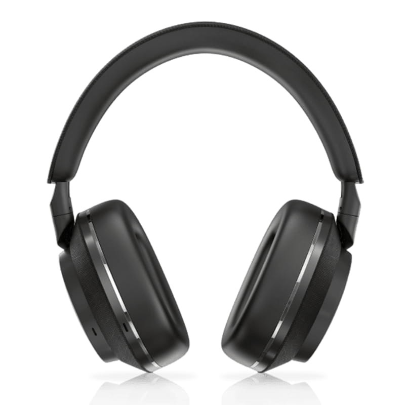 Bowers & Wilkins Px7 S2 ANC Preto - Auscultadores Bluetooth - Item1