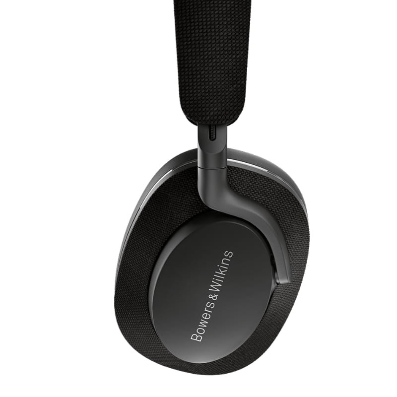 Bowers & Wilkins Px7 S2 ANC Preto - Auscultadores Bluetooth - Item2