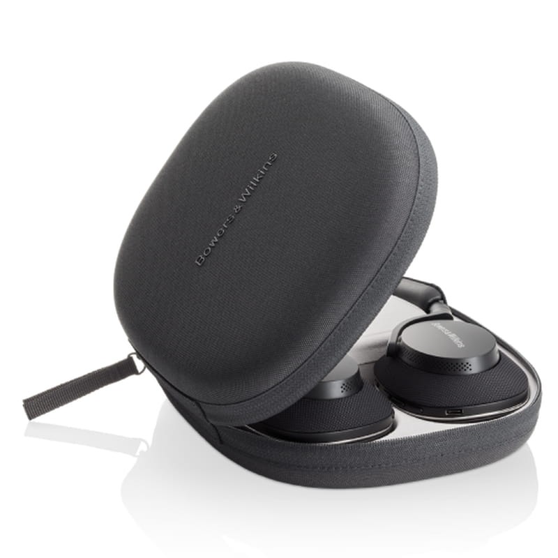 Bowers & Wilkins Px7 S2 ANC Preto - Auscultadores Bluetooth - Item4