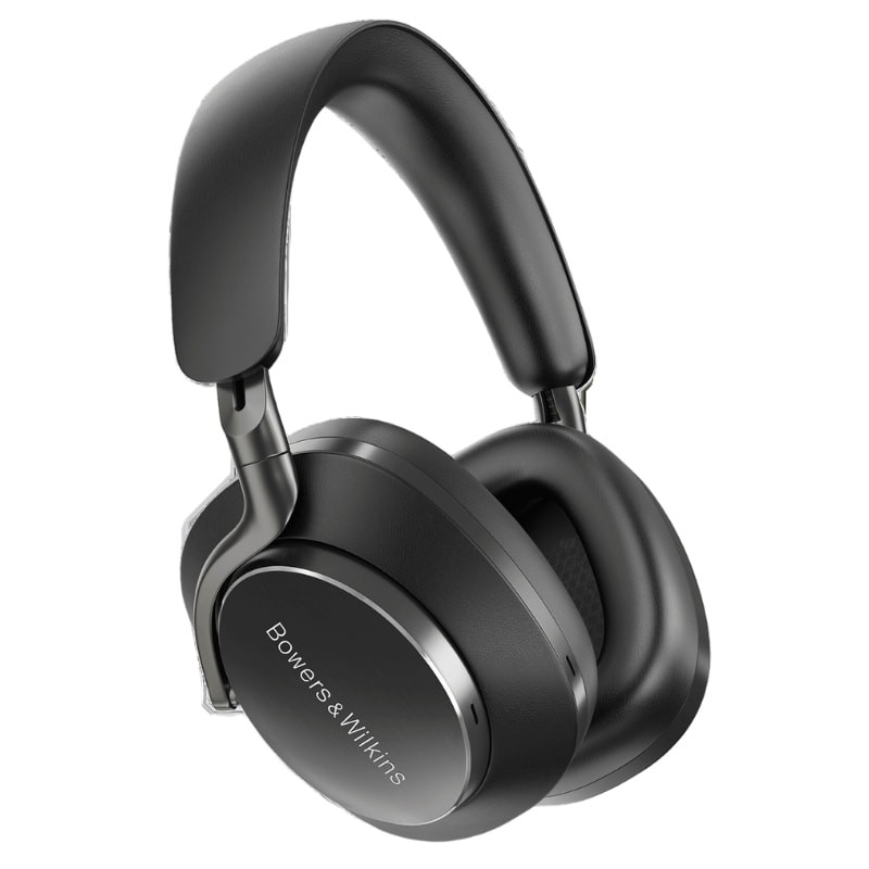 Bowers & Wilkins Px8 ANC Preto - Auscultadores Bluetooth - Item