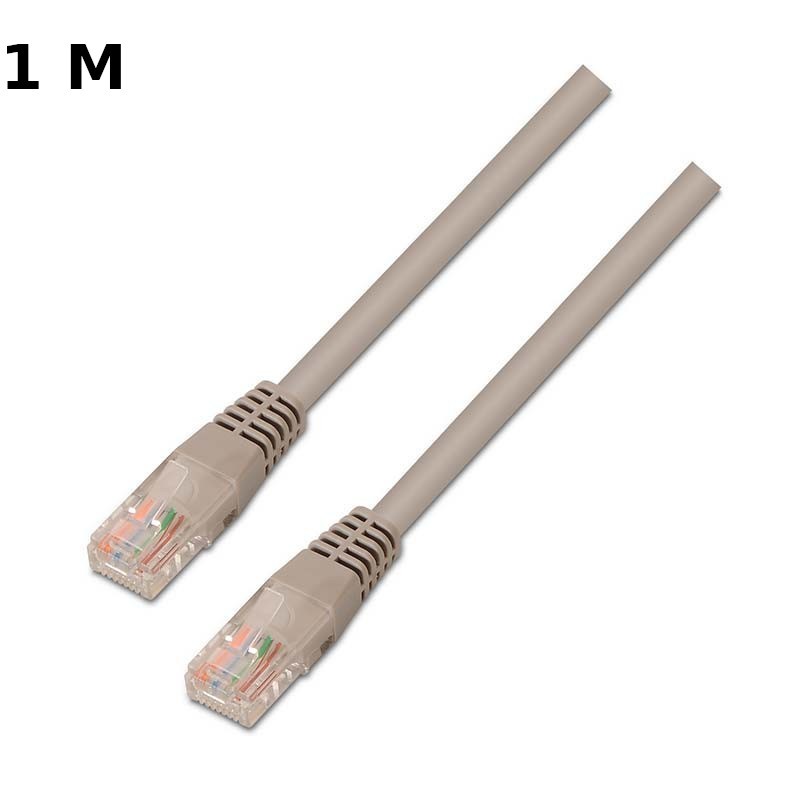 Cabo de rede UTP Cat6 RJ45 1m - Item